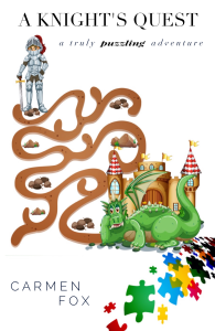 Puzzle Book for adults